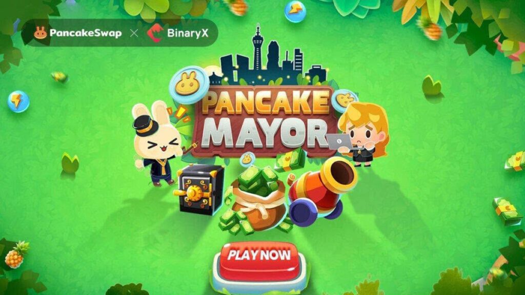 Game Pancake Mayor Resmi Diluncurkan, Bisa Dimainkan Gratis