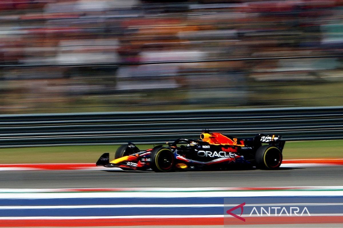 Max Verstappen kritik penyelenggaraan Grand Prix Las Vegas