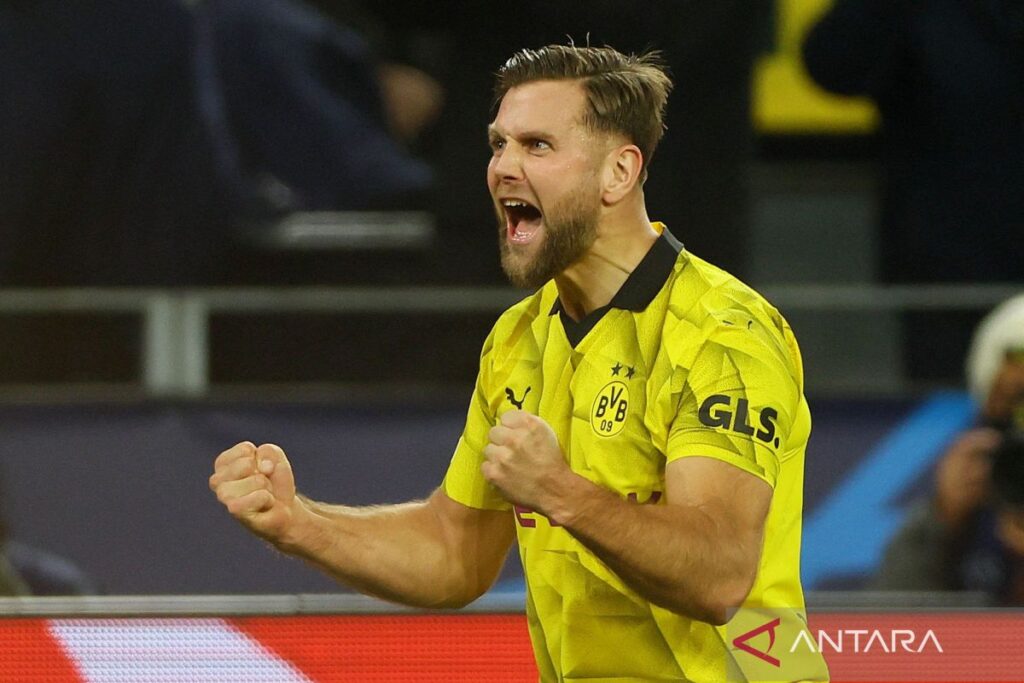 Dortmund mengalahkan Newcastle 2-0 - ANTARA News