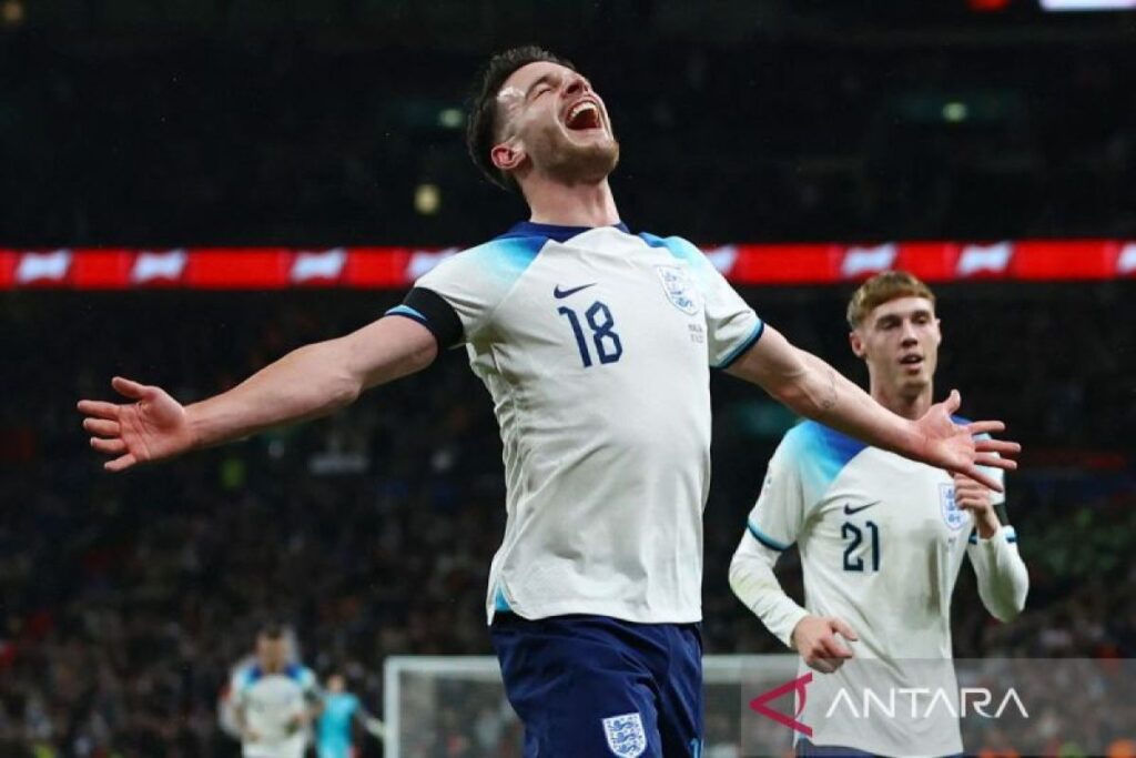 Kualifikasi Euro 2024: Inggris mengalahkan Malta 2-0