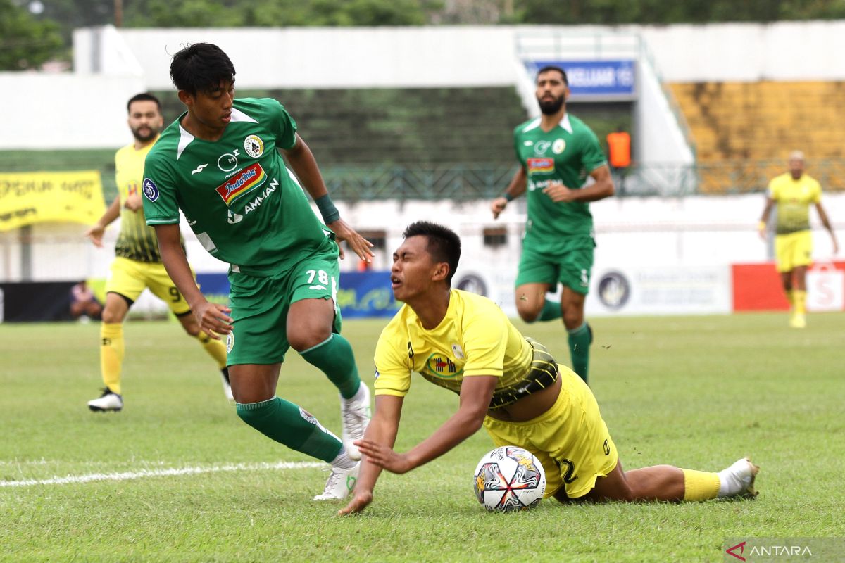 PSS Sleman pinjamkan Ifan Nanda Pratama ke PSM Makassar