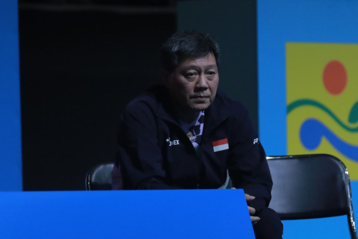 Kevin/Rahmat matangkan persiapan jelang debut di Korea Masters