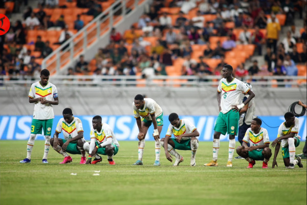 Gagal lolos, pelatih Senegal tetap mengapresiasi pemainnya