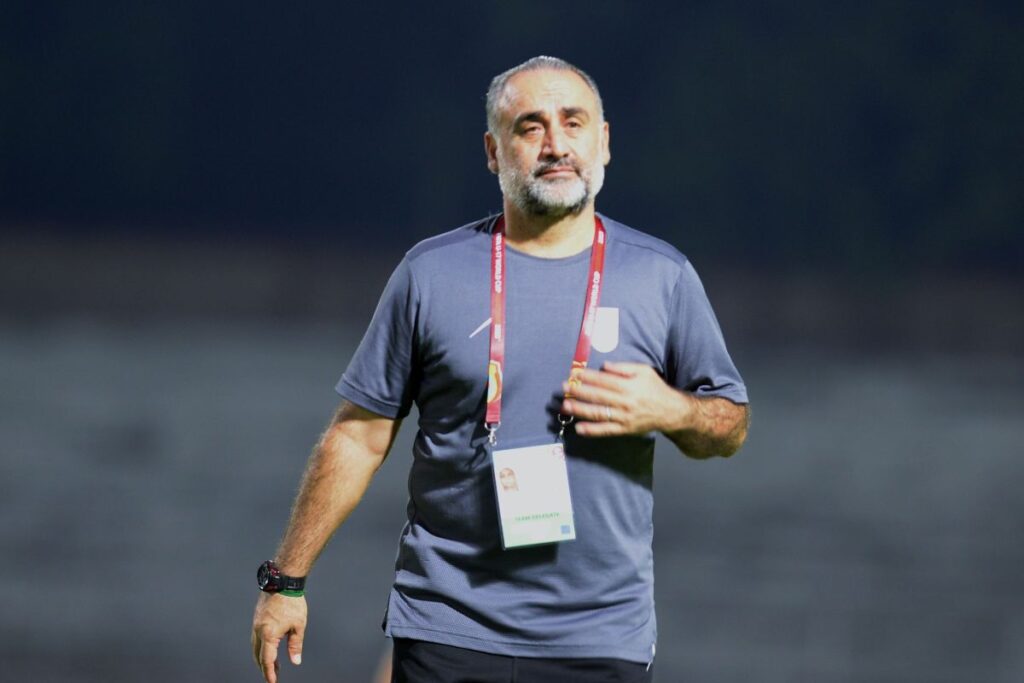 Pelatih Iran tempa fisik dan mental pemainnya jelang lawan Maroko