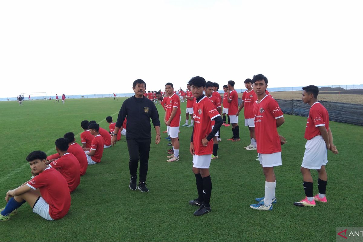 Pemain muda Bali United masuk timnas Piala Dunia U-17