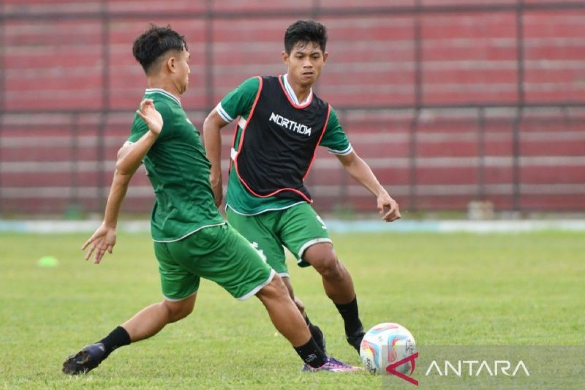 Manajemen PSMS kembali putus kontrak dua pemain