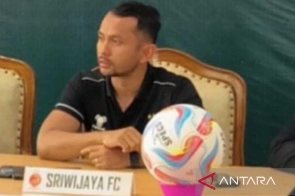 Sriwijaya FC pasang target maksimal lawan Sada Sumut