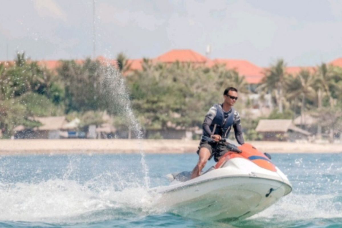 Samosir nantikan bibit atlet jetski lokal usai ajang Aquabike