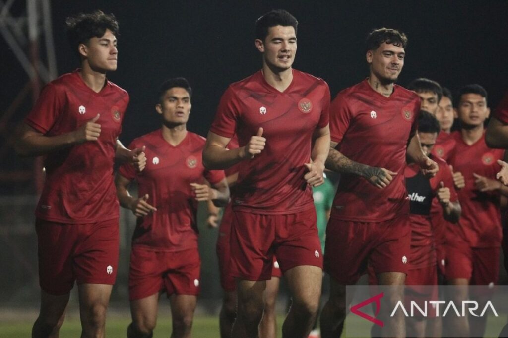 Preview Indonesia vs Irak dalam Kualifikasi Piala Dunia 2026 Zona Asia