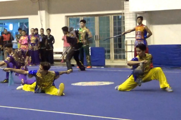 Jaringan atlet muda berbakat, KONI Malang gelar kejuaraan wushu