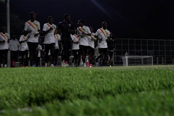 Mali percaya diri menghadapi Maroko di perempat final Piala Dunia U-17