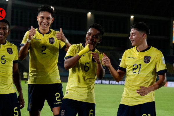Ekuador lolos ke babak 16 besar, meski diimbangi Panama