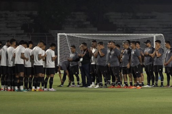 Bima Sakti meminta pemain mewaspadai taktik bola mati Ekuador U-17