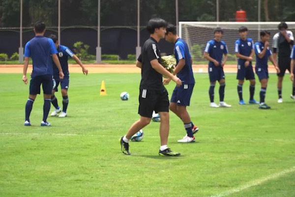 Strategi Timnas U-17 Jepang Hadapi Senegal untuk 16 Besar