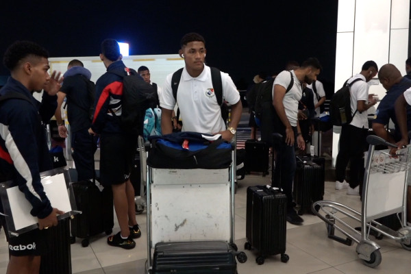 Tinggalkan Indonesia, Timnas Panama U-17 berbagi kesan dan pengalaman