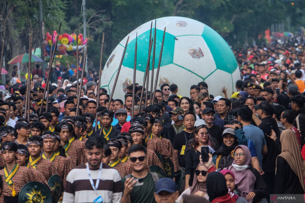 Pengalaman Piala Dunia FIFA U-17 di Solo