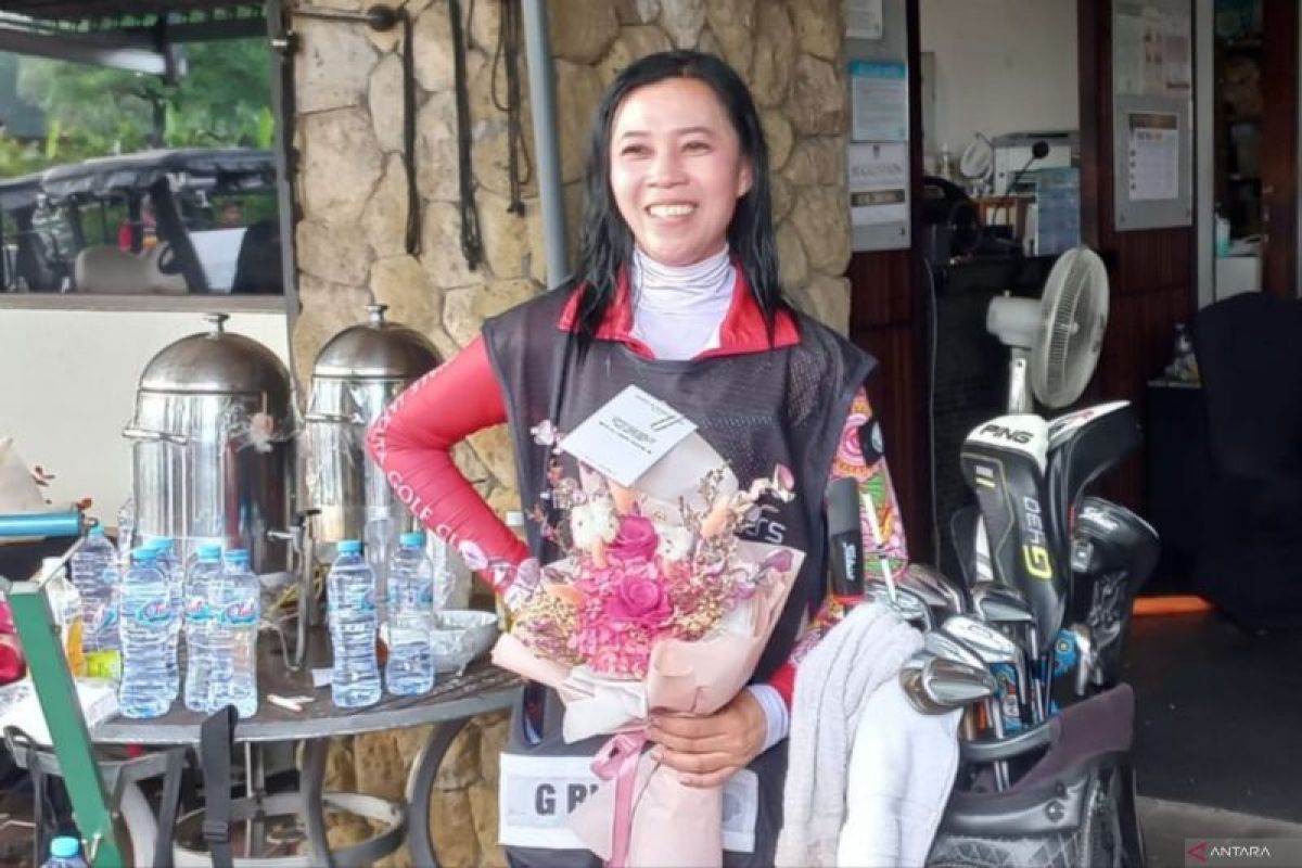 Peran penting Ratna dalam kemenangan Bhullar di Indonesian Masters