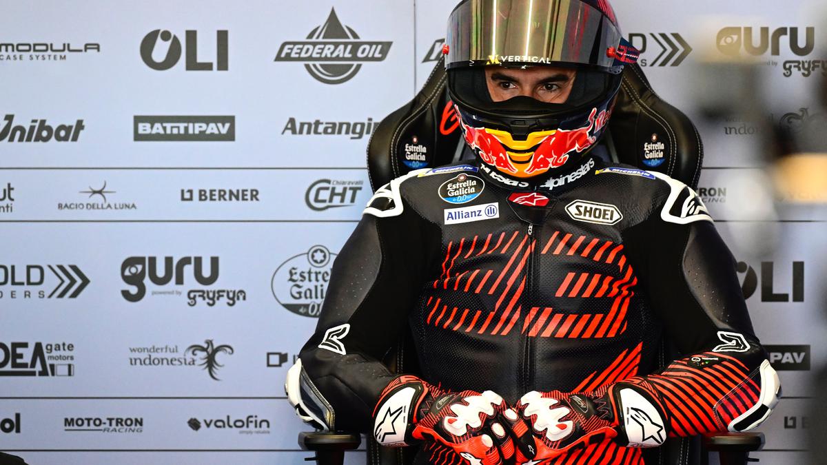 Bergabung dengan Ducati di MotoGP 2024, Marc Marquez memberikan pesan mencolok kepada Repsol Honda