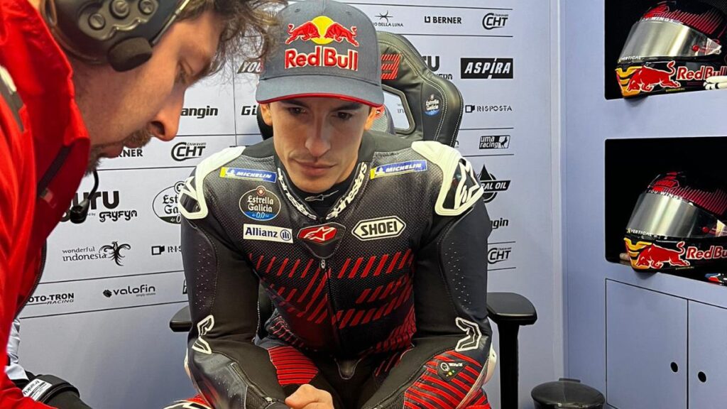Unggul di Tes Valencia, Bos Ducati Malah Beri Kabar Buruk ke Marc Marquez Jelang MotoGP 2024