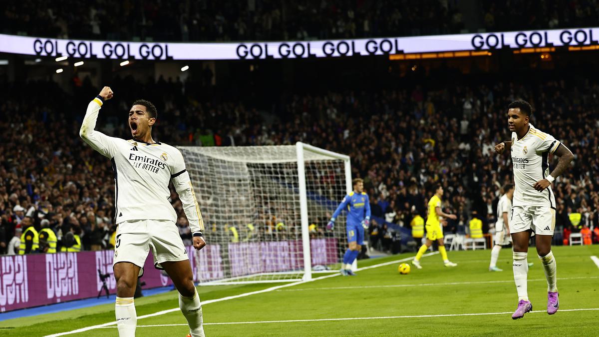 Hasil LaLiga: Real Madrid Kalahkan Villarreal, Singkirkan Girona