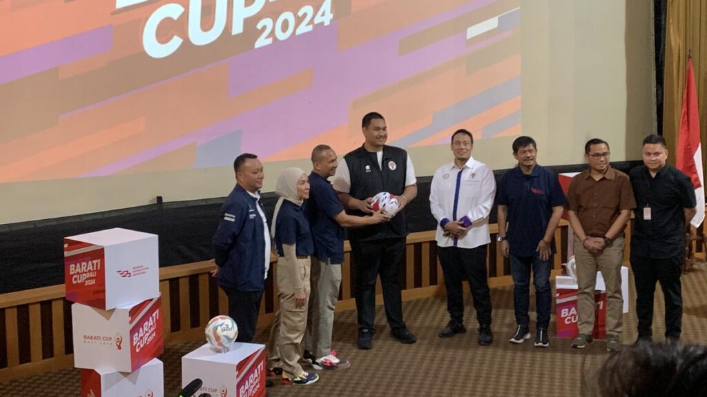 Barati Cup 2024 kembali bergulir, talenta-talenta muda Indonesia diincar bisa tampil di kancah dunia