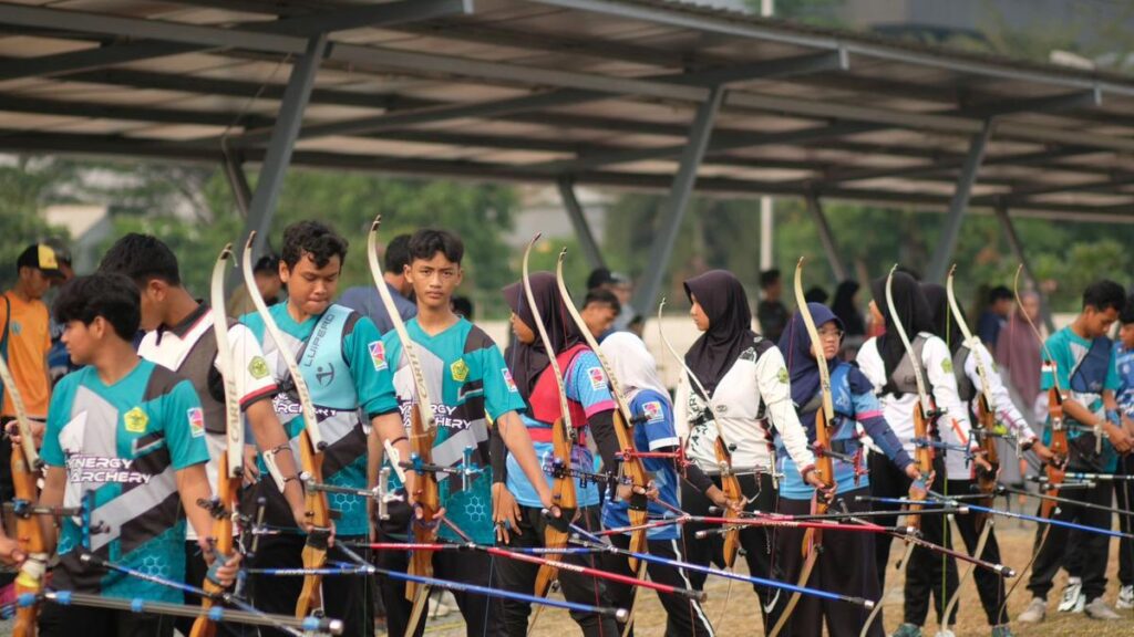 Kembangkan Olahraga Panahan, Perpani Kota Bekasi Gandeng The Hub Indonesia