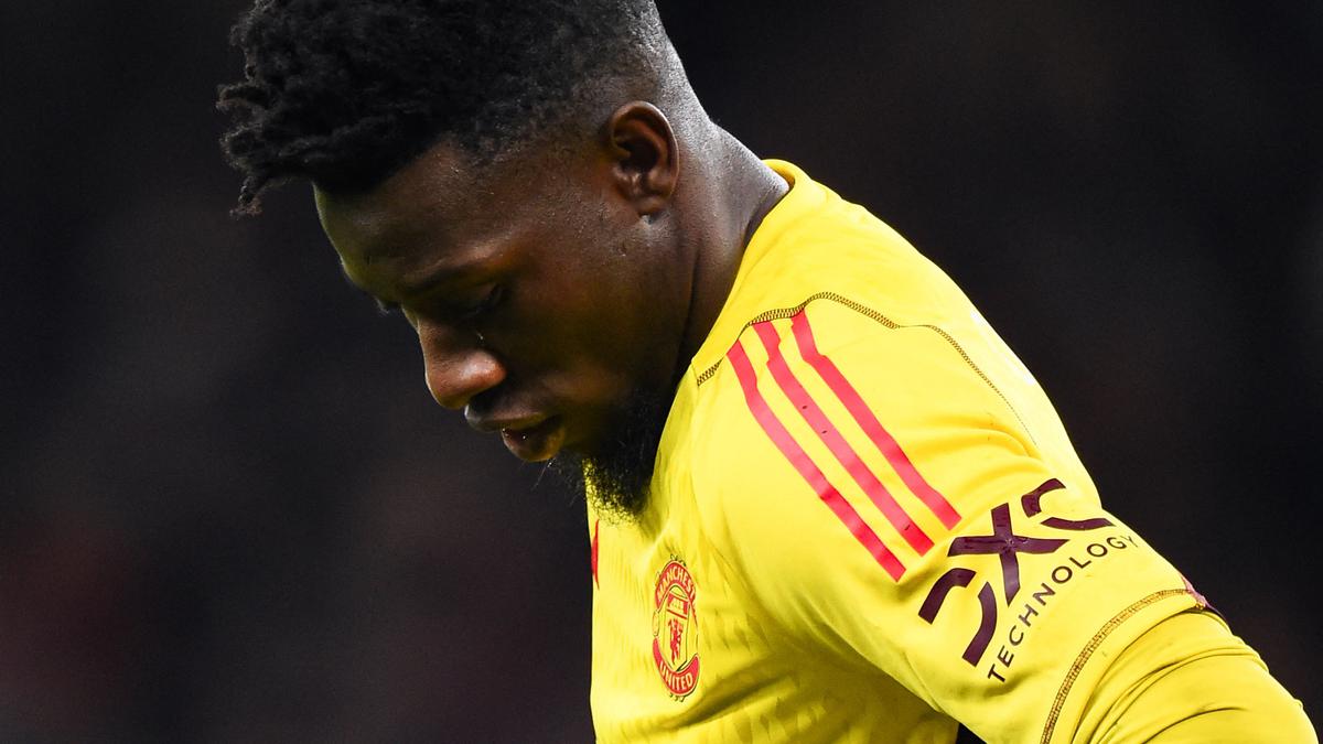 Manchester United Resmi Ditinggal Andre Onana, Absen Maksimal 5 Laga