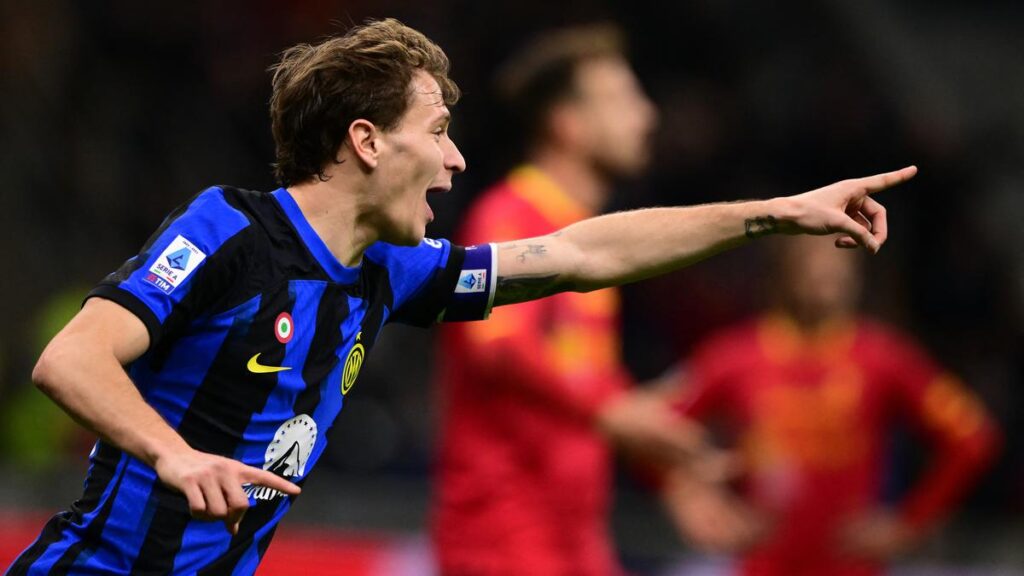 Hasil Liga Italia: Inter Milan Kalahkan Lecce, Roma Kalahkan Napoli