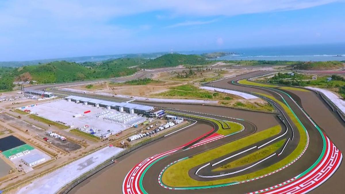 Kejar Izin FIA, MGPA Ingin Hadirkan Balap Mobil GT3 Asia di Sirkuit Mandalika