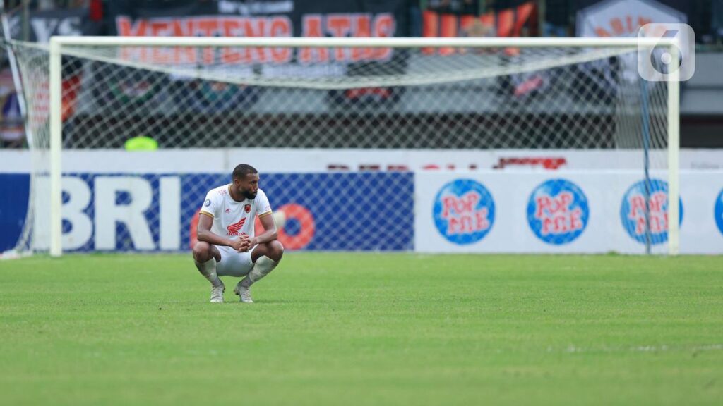 Hasil BRI Liga 1: Gol Yuran Fernandes Jadi Kontroversi, Laga Persik Kediri vs PSM Makassar Dihentikan