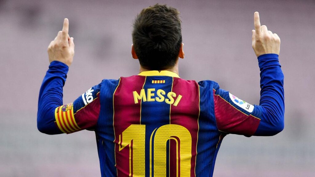 Barcelona Menggoda Mason Greenwood dengan Jersey Nomor 10 Lionel Messi