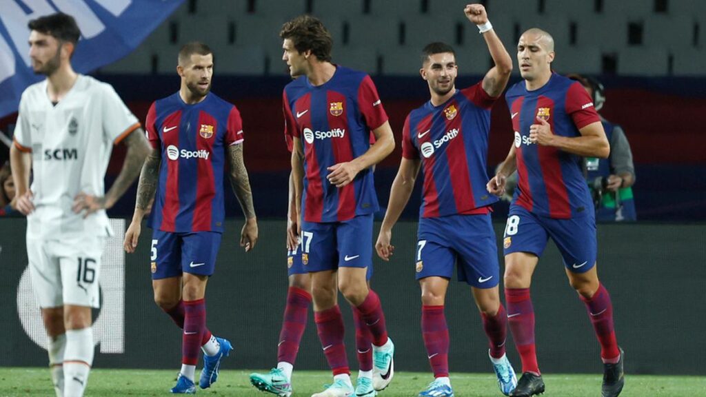 Prediksi Liga Spanyol Barcelona vs Almeria: Mengejar 3 Poin di Akhir Tahun