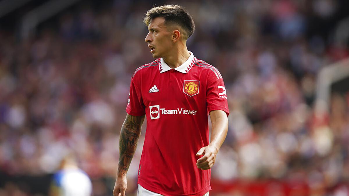 Lisandro Martinez Beri Kabar Baik untuk Manchester United, Jelaskan Proses Pemulihan Cederanya