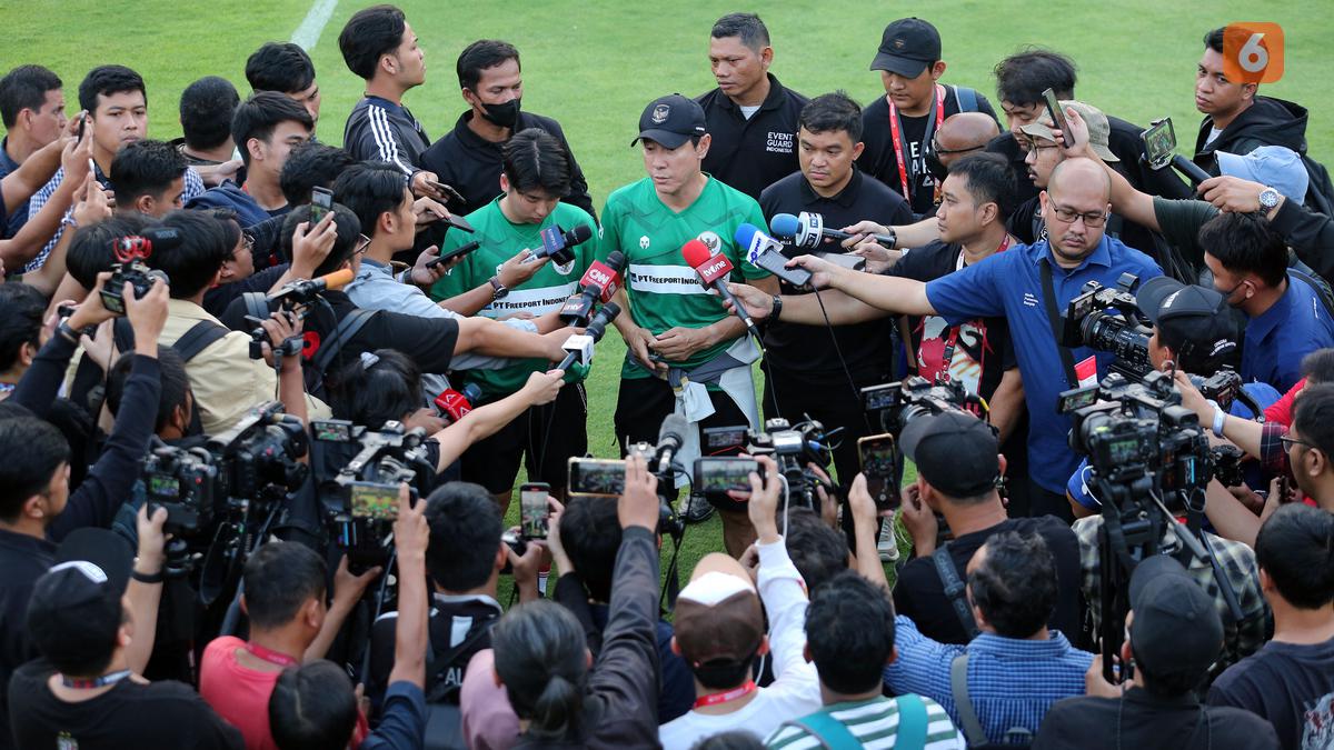 Timnas Indonesia Berangkat ke Turki Jalani TC, Baru 18 Pemain yang Berangkat