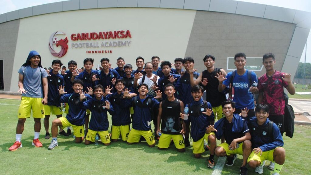 Persib Bandung Bertemu Bhayangkara FC di Final Nusantara Open 2023