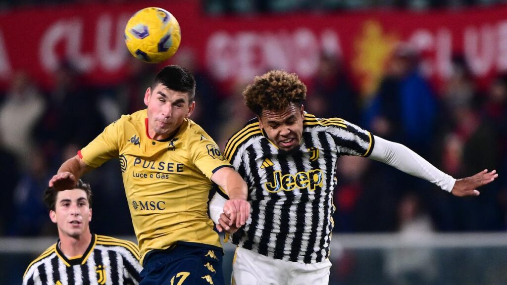 Link Live Streaming Liga Italia Frosinone vs Juventus di Vidio