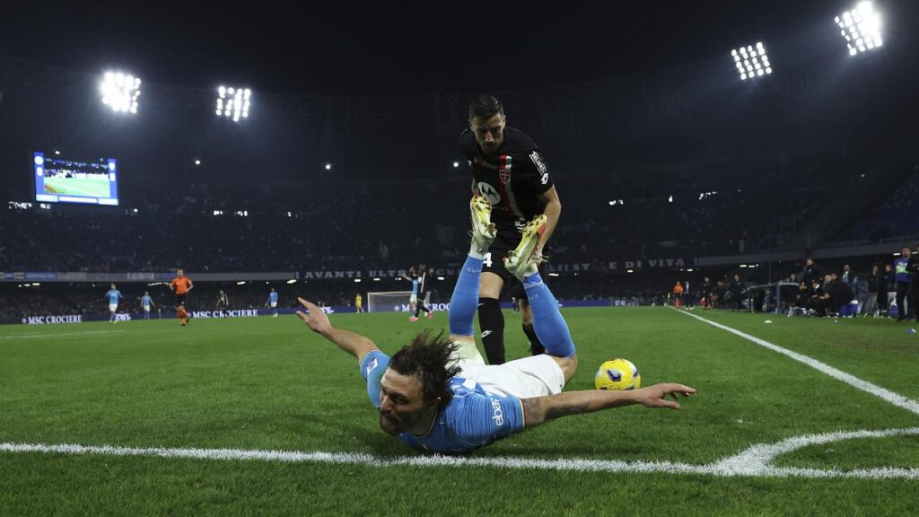 Napoli vs Monza Serie A: Azzurri Terjebak Tanpa Gol