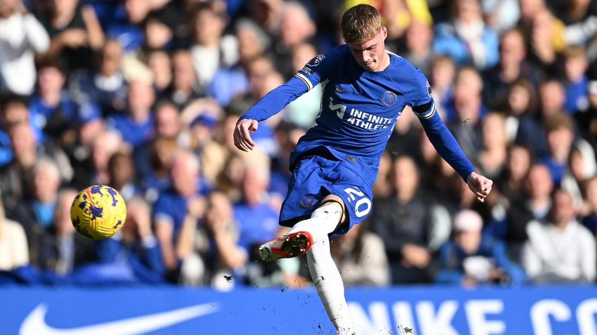 Hasil Liga Inggris: Sheffield United tenggelam ke dasar klasemen, Chelsea kembali ke jalur kemenangan