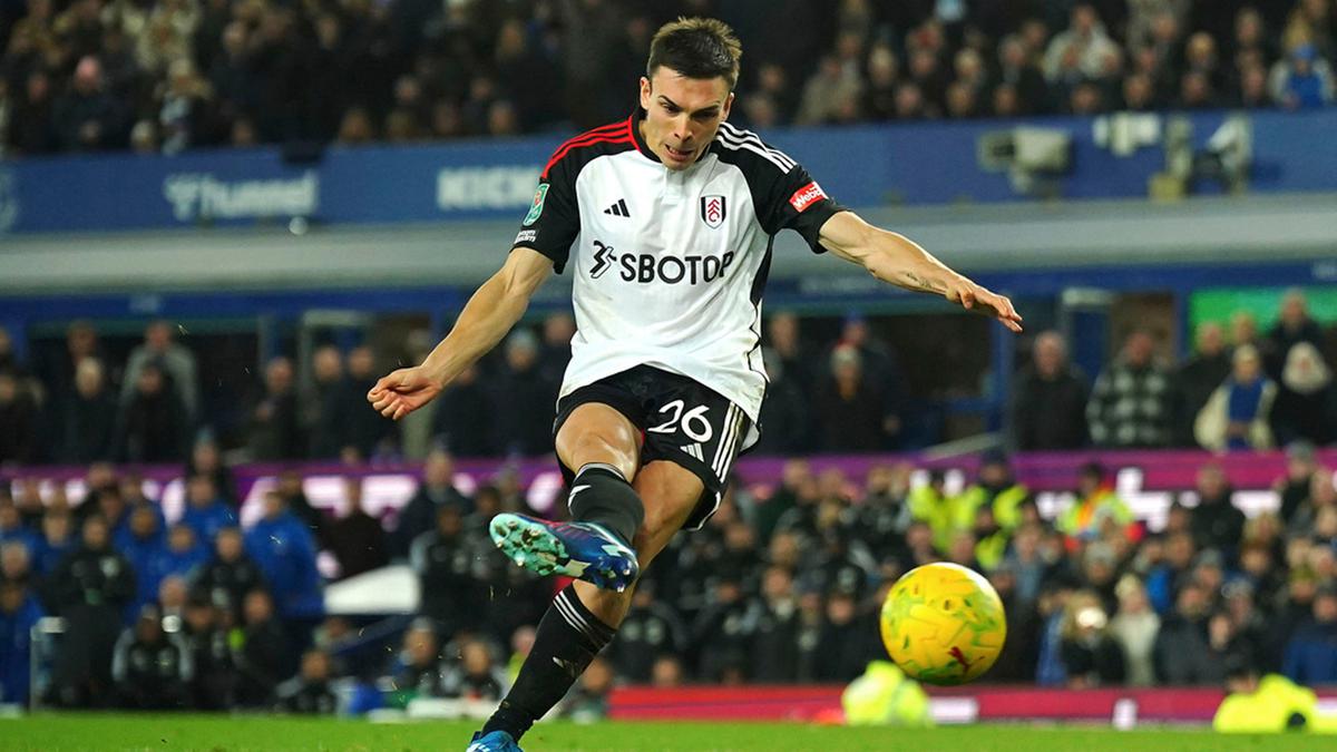 Hasil Piala Carabao: Fulham Singkirkan Everton Lewat Drama Adu Penalti