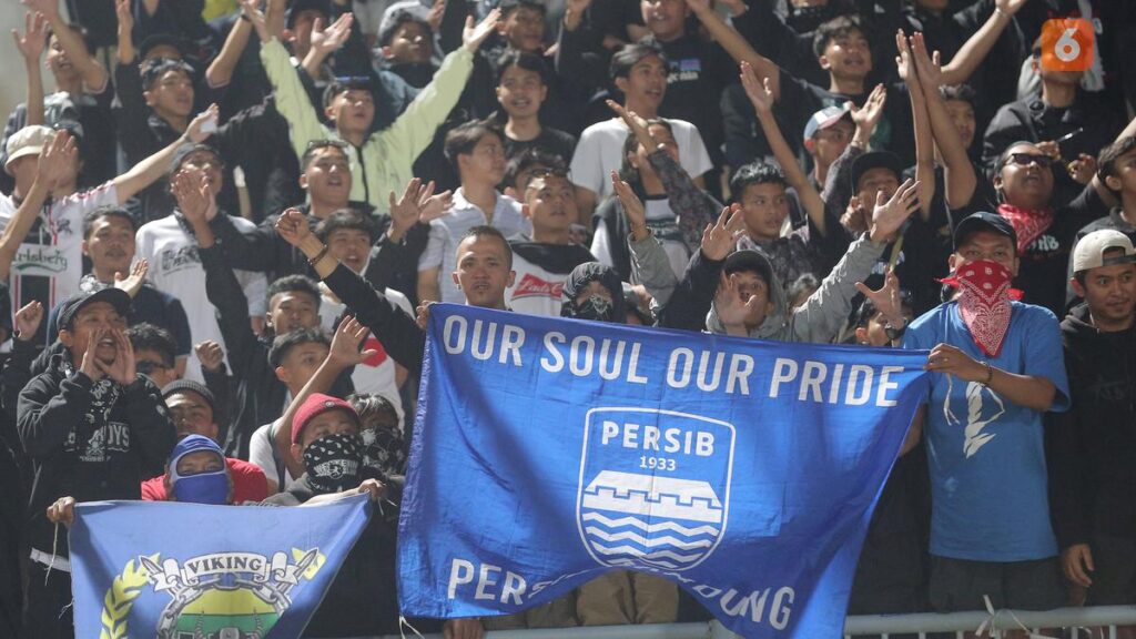 Ada Bobotoh di Markas Bali United, Persib Bandung: Perilakunya Tak Patut Dicontoh