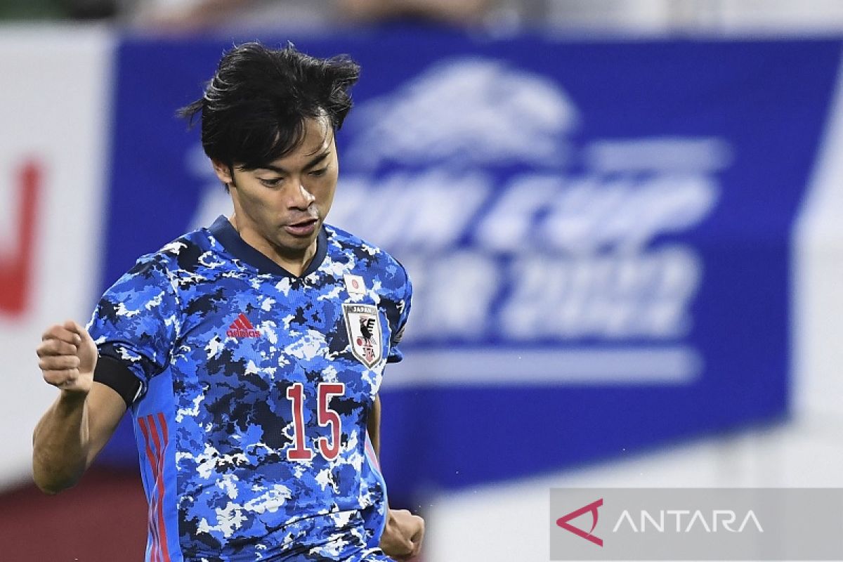 Kaoru Mitoma terancam absen bela Jepang di Piala Asia 2023
