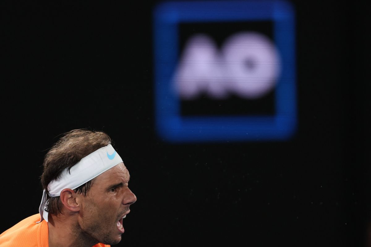 Nadal tak berharap banyak saat kembali ke Australia