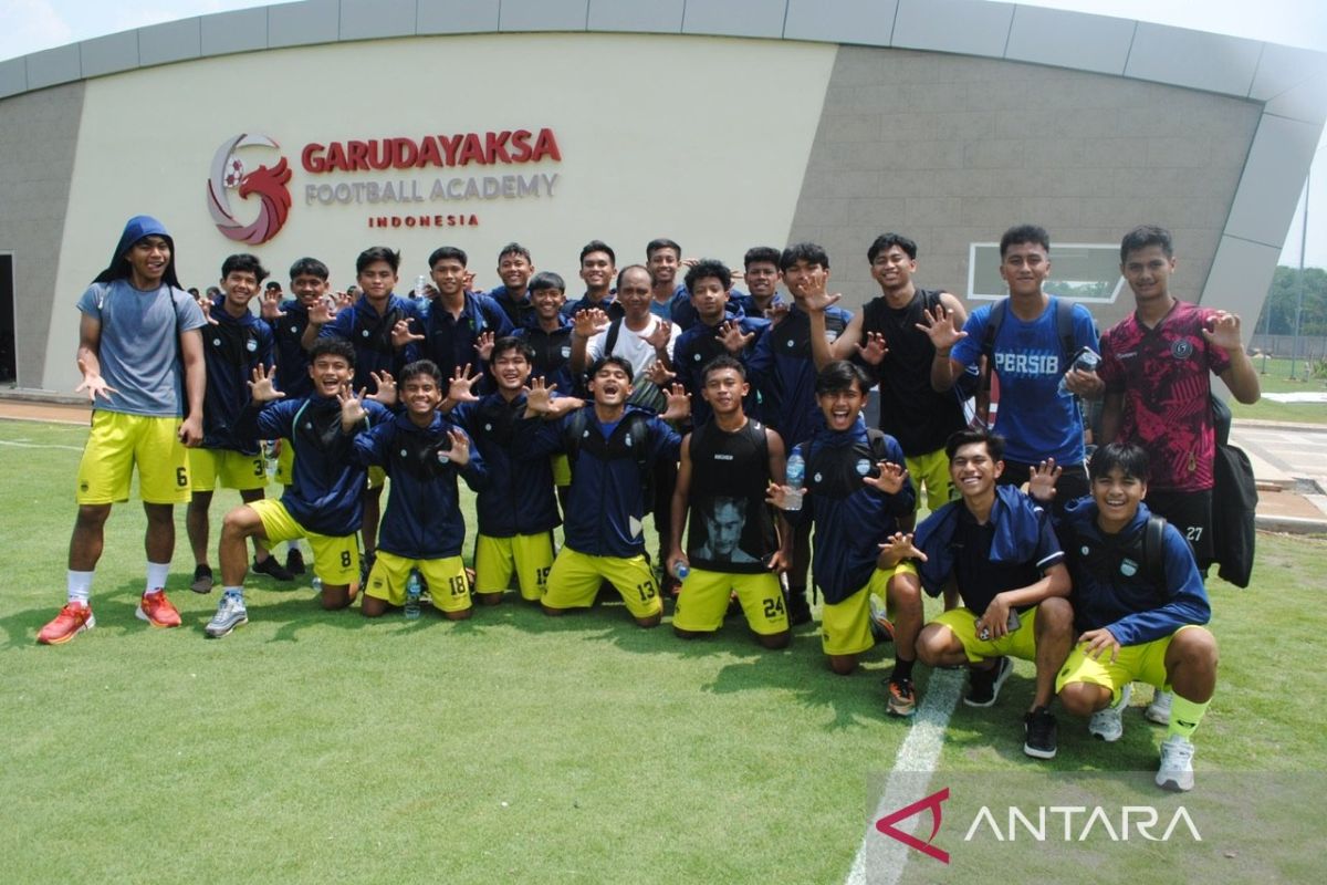 Persib ke final Nusantara Open 2023 setelah taklukkan Persija