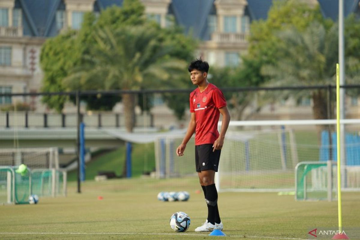 Timnas U-20 sudah beradaptasi dengan kondisi cuaca di Qatar