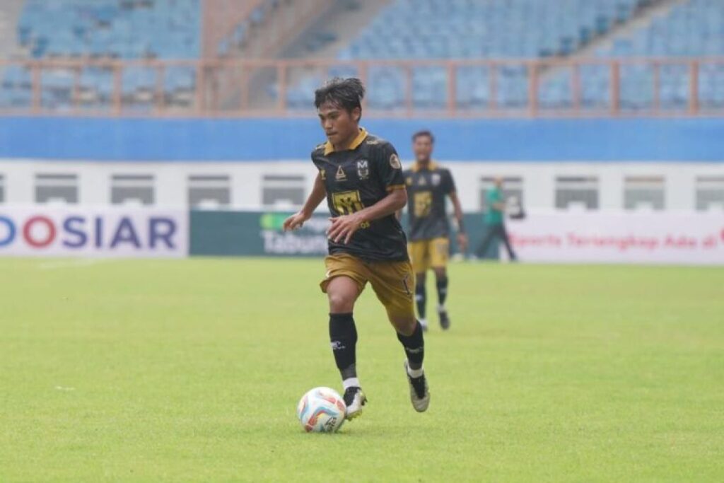 Dua pemain Malut United dipanggil bela Timnas U-20
