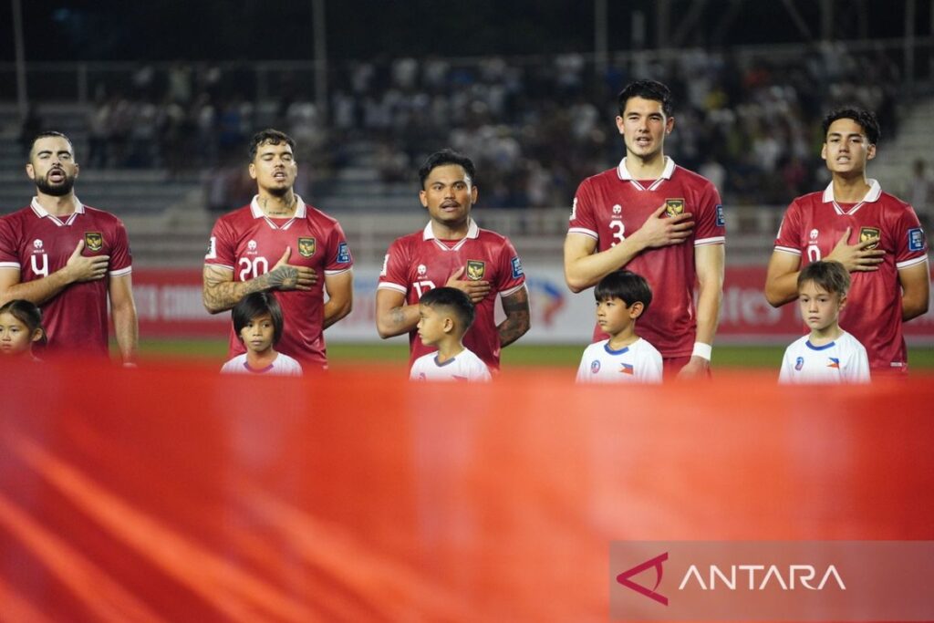 STY panggil 29 pemain ikuti TC di Turki untuk persiapan Piala Asia