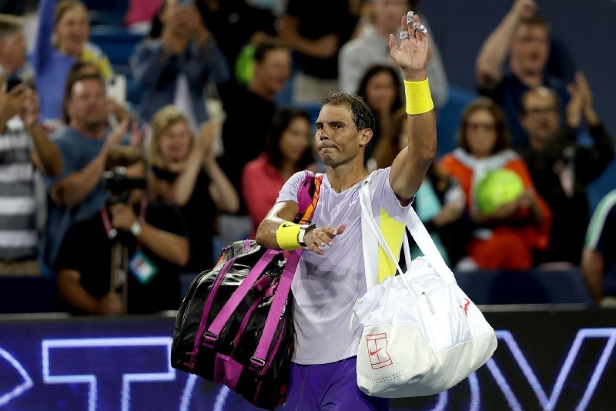 Nadal "comeback" ramaikan babak kualifikasi Brisbane International