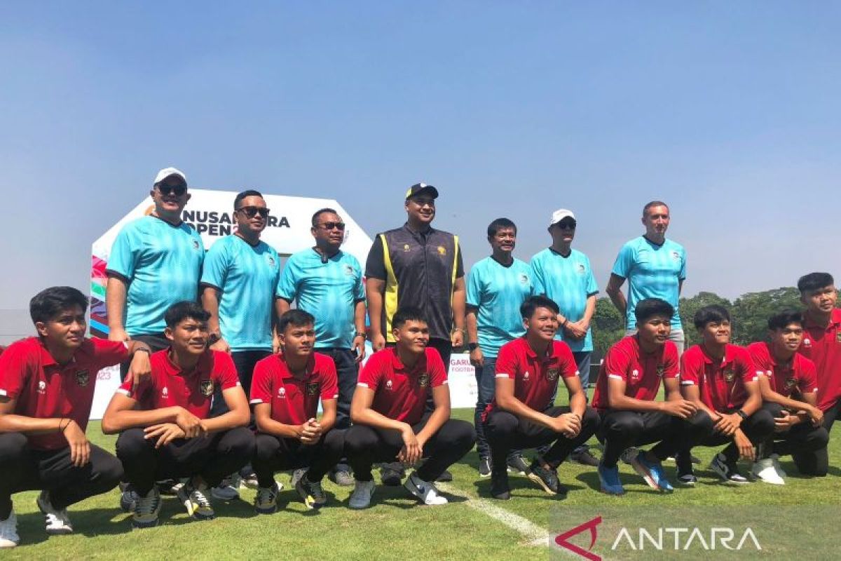 Indra Sjafri panggil 26 pemain U-20 untuk TC Qatar, ini daftarnya