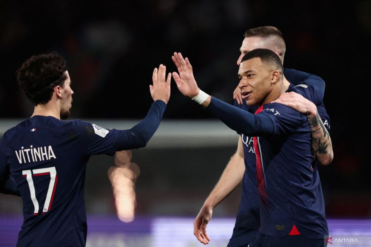 PSG ingin rebut trofi pertama musim ini saat ladeni Toulouse di final