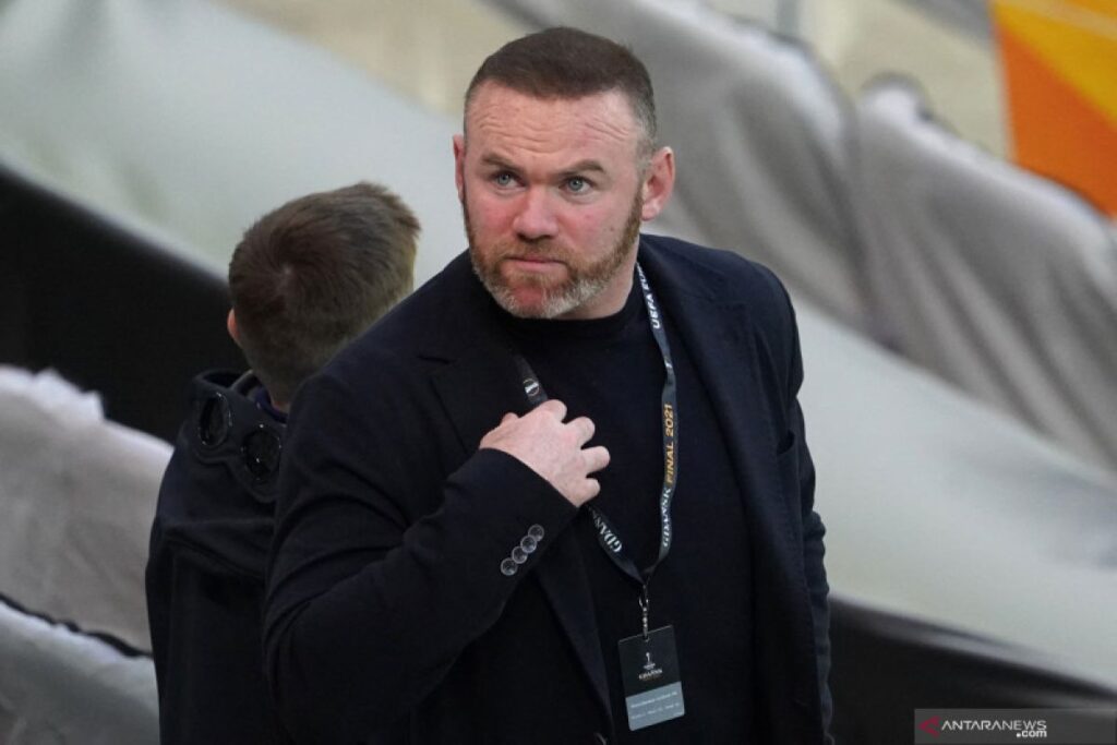 Rooney dipecat Birmingham City setelah hanya tiga bulan melatih